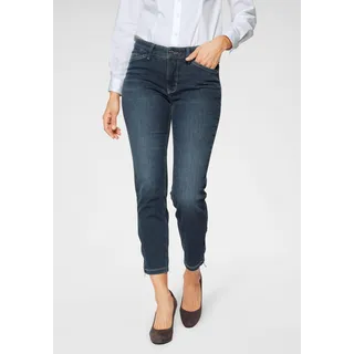 MAC Dream Chic Jeans in Dark Used-D44 / L27