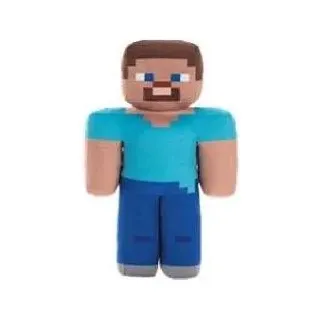 Minecraft series 1 - plush 30 cm - Steve (70474) (30 cm)