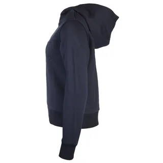 GANT Reg Tonal Shield Kapuzenpullover Evening Blue XS