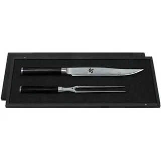 KAI Shun Classic Messerset 2-tlg. Schwarz