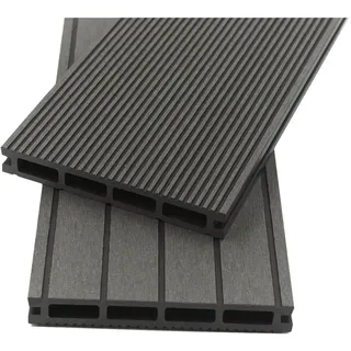 Home Deluxe WPC Samana 2 m2 hellgrau