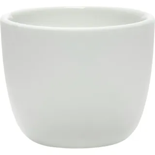 Passe-partout Espressobecher 135 ml mattweiß