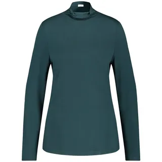 GERRY WEBER Blusenshirt Langarmshirt mit Turtleneck 38