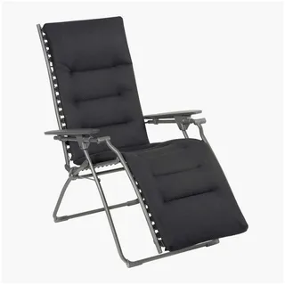 Lafuma Relaxliege Evolution Be Comfort 71 x 85 x 82 cm grau
