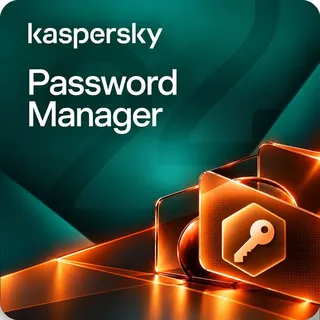 Kaspersky Lab Password Manager 2026 1 Gerät 1 Jahr