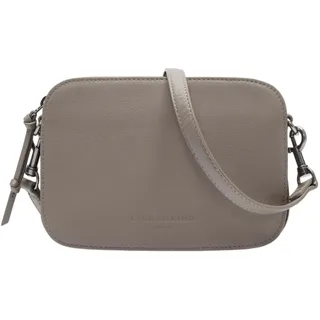Liebeskind Berlin Luka Umhängetasche Leder Gray