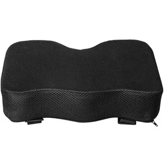 Rudergerät Sitzkissen, Anti Slip Kajak Gel Sitzkissen Rutschfestes Memoryy Foam Kissen Rudersitzkissen Rudergerät mit Memoryyy Schaum für Zuhause Zubehör mit Gurten