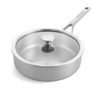 KitchenAid Multi-Ply Bratpfanne 24 cm