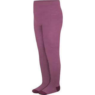 normani Outdoor Sports Baby Merino Strumpfhose Biel in Bordeaux | Gr.: 74/80