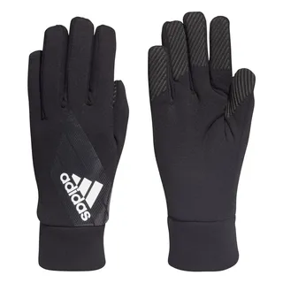 adidas Performance Tiro LGE Feldspielerhandschuhe schwarzweiss, 5 Unisex - 5