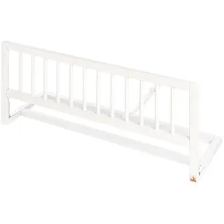 Pinolino Bettschutzgitter Classic 32 x 90 cm weiß
