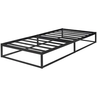 [en.casa] Metallbett Trerunta 90 x 200 cm