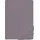 Jersey-Elastic 90 x 190 - 100 x 220 cm silbergrau