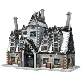 wrebbit Hogsmeade Gasthaus Die drei Besen Harry Potter. 3D-PUZZLE (395 Teile)