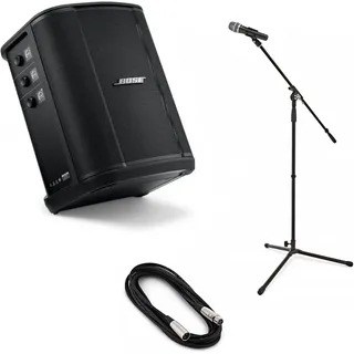Bose S1 Pro+ Komplettes Busker-Bundle