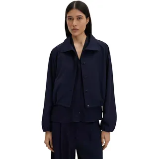 Someday Blouson Norli Blau 38