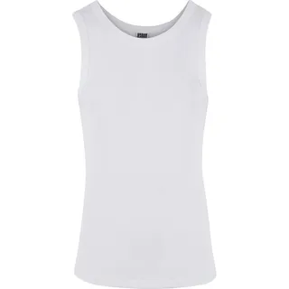URBAN CLASSICS Tanktop weiß XXL