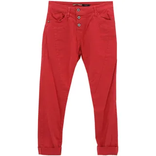 Please Damen Jeans Hose P 78A P78A beige rosa lila braun rot gelb Khaki grün blau grau Blue Denim schwarz Weiss orange weinrot beige rosa lila braun rot gelb Khaki grün blau grau Blue Denim - XL