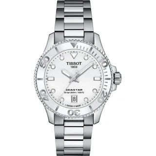 TISSOT Seastar 1000 Edelstahl 36 mm T120.210.11.011.00