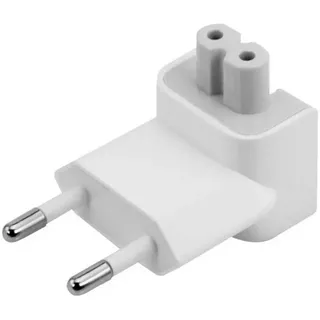 Akyga Strom Adapter Weiß
