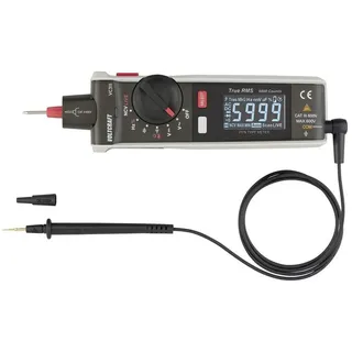 VOLTCRAFT VC311 Hand-Multimeter digital CAT III 600V Anzeige (Counts): 6000