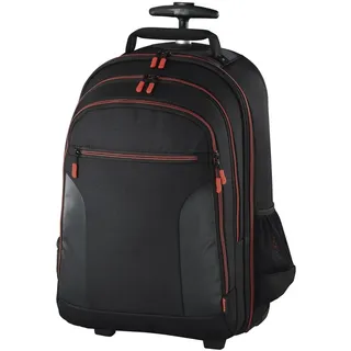 Hama 139854 Trolley Miami 200 Schwarz/Rot