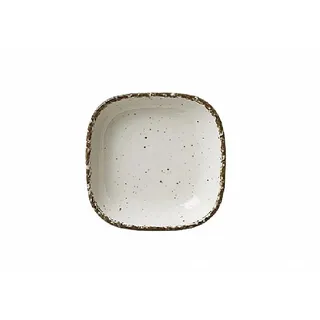 Geschirr Casa Dipschale Beige 10 cm