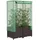 Braun 80 x 138 x 40 cm