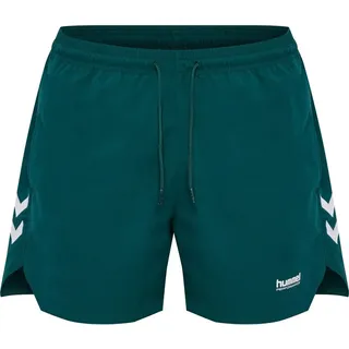 hummel Badeshorts Pulse Swim Shorts grün XS