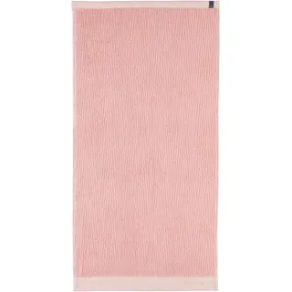Essenza Connect Organic Lines Handtuch 60 x 110 cm rose