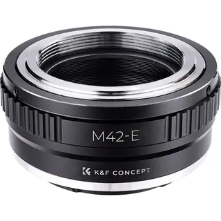 K&F Concept Objektivadapter M42 Sony E-Mount