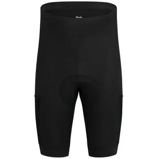 Rapha Core Cargo Kurze Hose - Black / XL