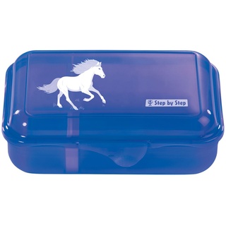 Step by Step Brotzeitdose Lunchbox wild horse ronja
