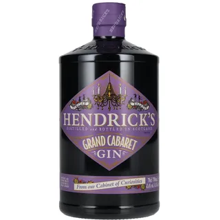 hendrick ́s Grand Cabaret 43,4% vol 0,7 l