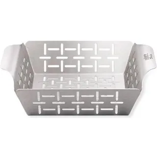 Weber, Grillgeschirr, Gemüsekorb