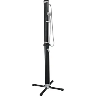 BESTWAY Gartendusche Solar Flow schwarz 20 l