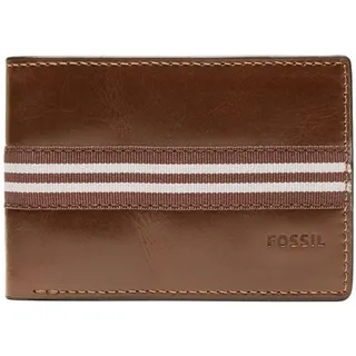 Fossil Jared Geldbörse Herren braun