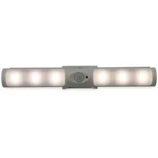 OEM LED Lichtleiste Kunststoff 09 mit Bewegungsmelder Batterie weiß