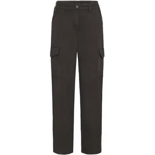 Oxmo Cargohose OXLoco Regular Schwarz M