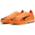 Ultra Hallenschuhe Erwachsene heat fire/black/glowing red 44 5