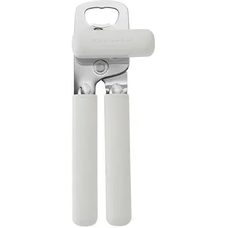 KitchenAid Multifunktions-Dosenöffner "Classic" in Weiß - (L)22 cm
