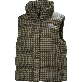 HELLY HANSEN Jade Weste Sepia Houndstooth S