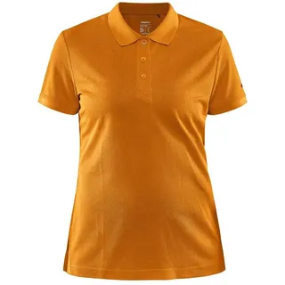 Craft Core Unify Poloshirt Herren 560200 tiger melange 3XL