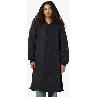 Noisy May NMGILLY QUILTED COAT FWD NOOS Schwarz 36