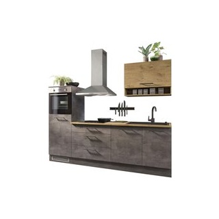 Bega Küchenblock Style B/T: ca. 260x60 cm