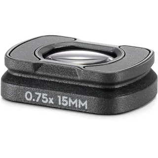DJI Weitwinkelobjektiv für Osmo Pocket 3 Schwarz