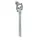 SR-Suntour SP12 NCX Ø 27,2mm, 350mm, silber