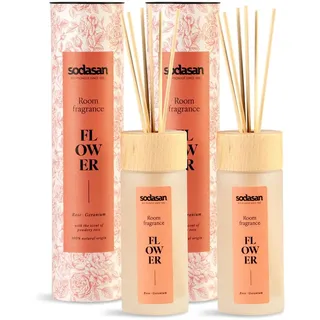 Raumduft Flower 2 x 200 ml