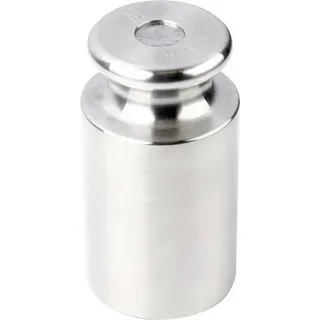 Kern Prüfgewicht 35713 OIML-Klasse M2, Nennwert 5 kg, Knopf, Edelstahl feingedreht (OIML)
