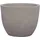 Ø 40 x 30,7 cm taupe-granit